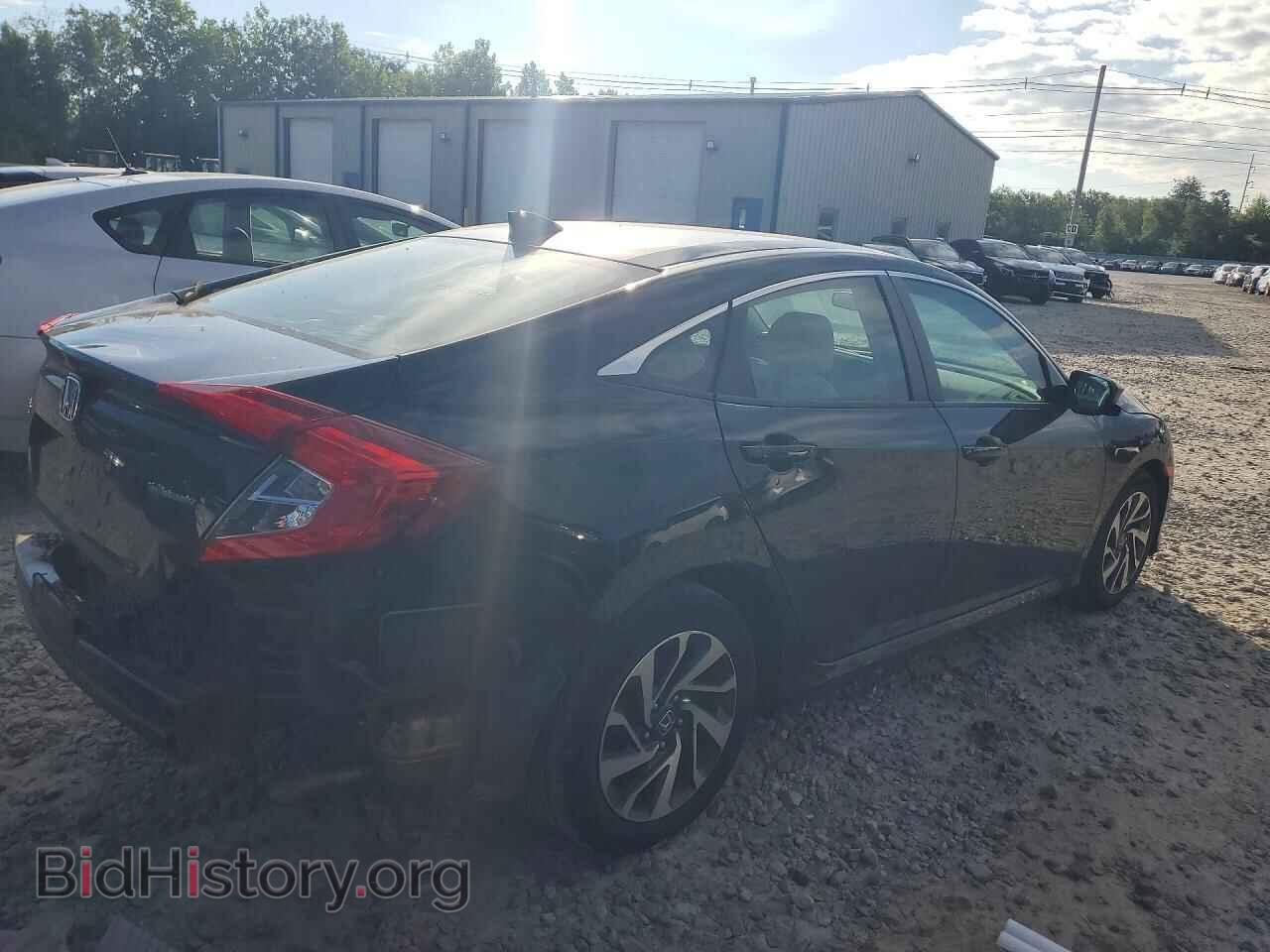 2018 HONDA CIVIC - VIN: 2HGFC2F79JH511111 - Photo 3