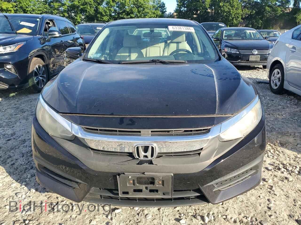 2018 HONDA CIVIC - VIN: 2HGFC2F79JH511111 - Photo 5