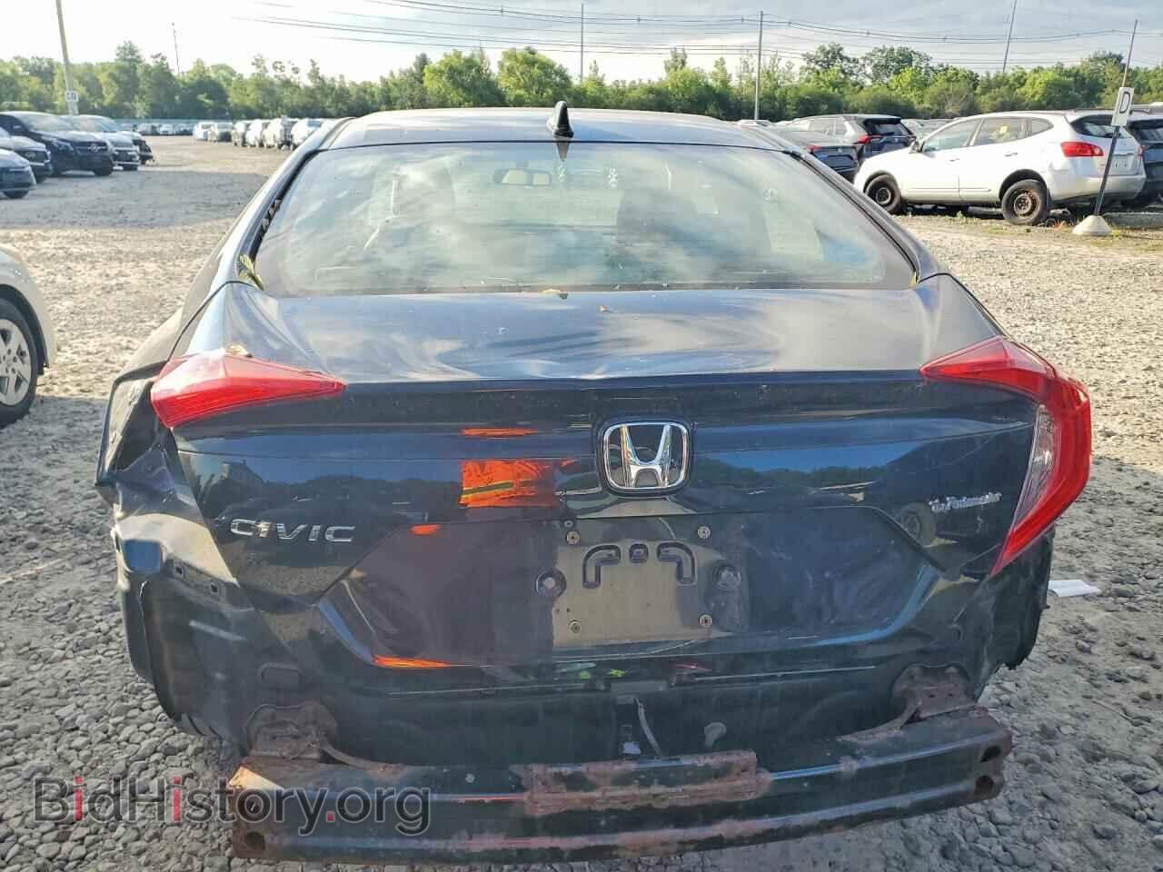 2018 HONDA CIVIC - VIN: 2HGFC2F79JH511111 - Photo 6