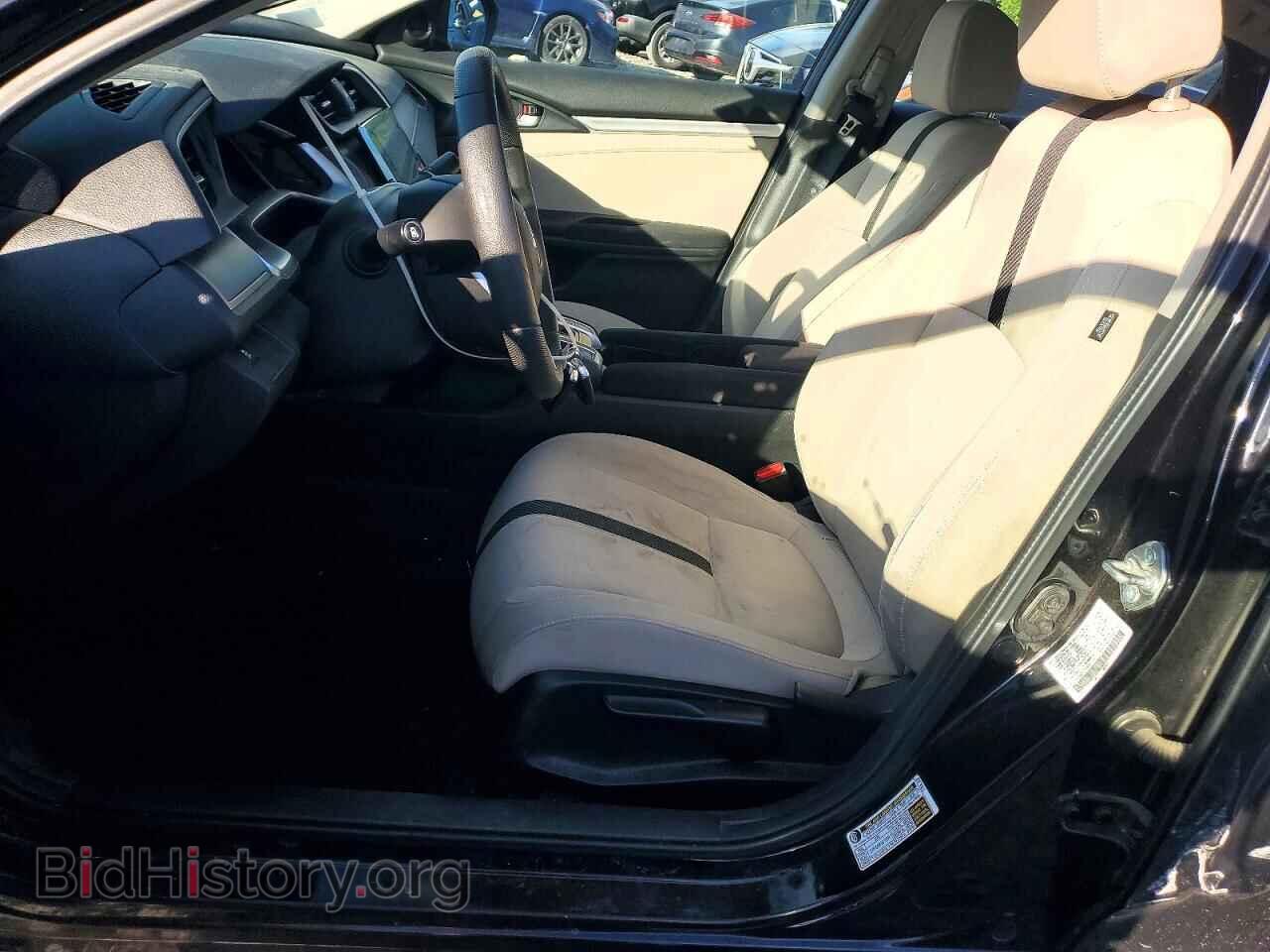 2018 HONDA CIVIC - VIN: 2HGFC2F79JH511111 - Photo 7