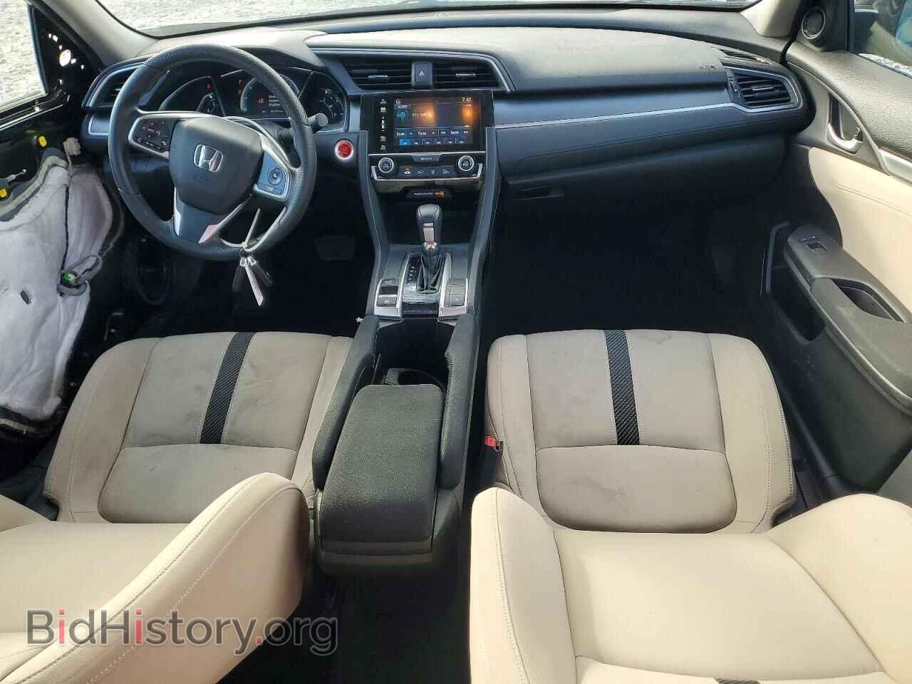 2018 HONDA CIVIC - VIN: 2HGFC2F79JH511111 - Photo 8