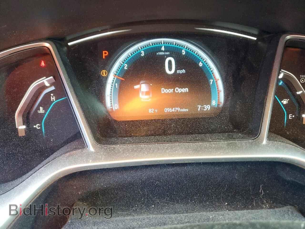 2018 HONDA CIVIC - VIN: 2HGFC2F79JH511111 - Photo 9