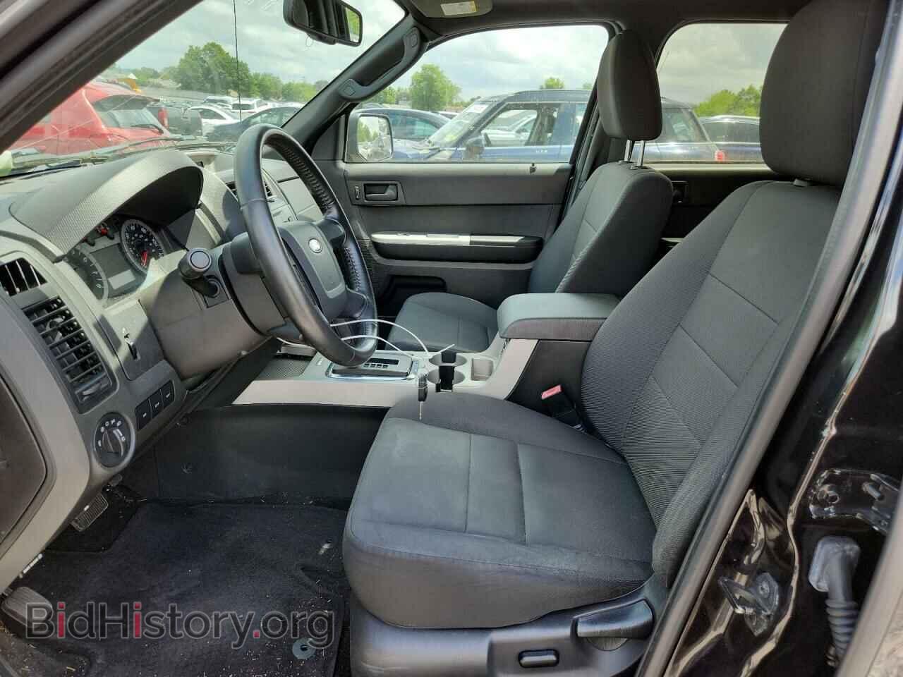 2011 FORD ESCAPE - VIN: 1FMCU0D77BKB38310 - Фото 7
