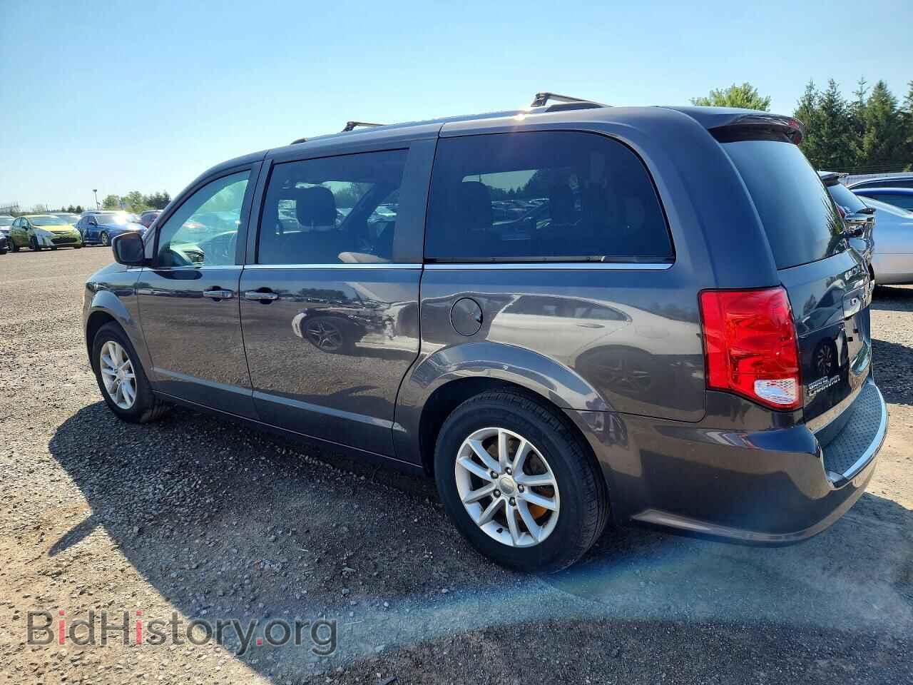 2019 DODGE CARAVAN - VIN: 2C4RDGBGXKR699631 - Photo 2