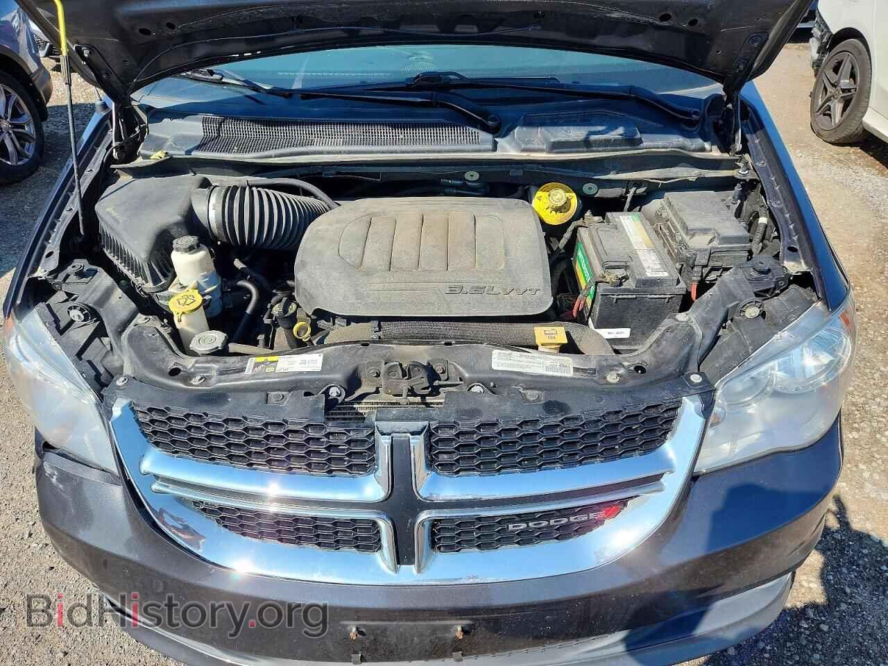 2019 DODGE CARAVAN - VIN: 2C4RDGBGXKR699631 - Photo 12