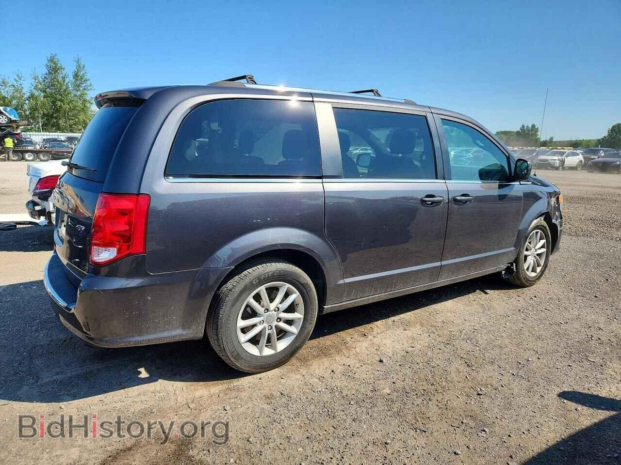 2019 DODGE CARAVAN - VIN: 2C4RDGBGXKR699631 - Photo 3