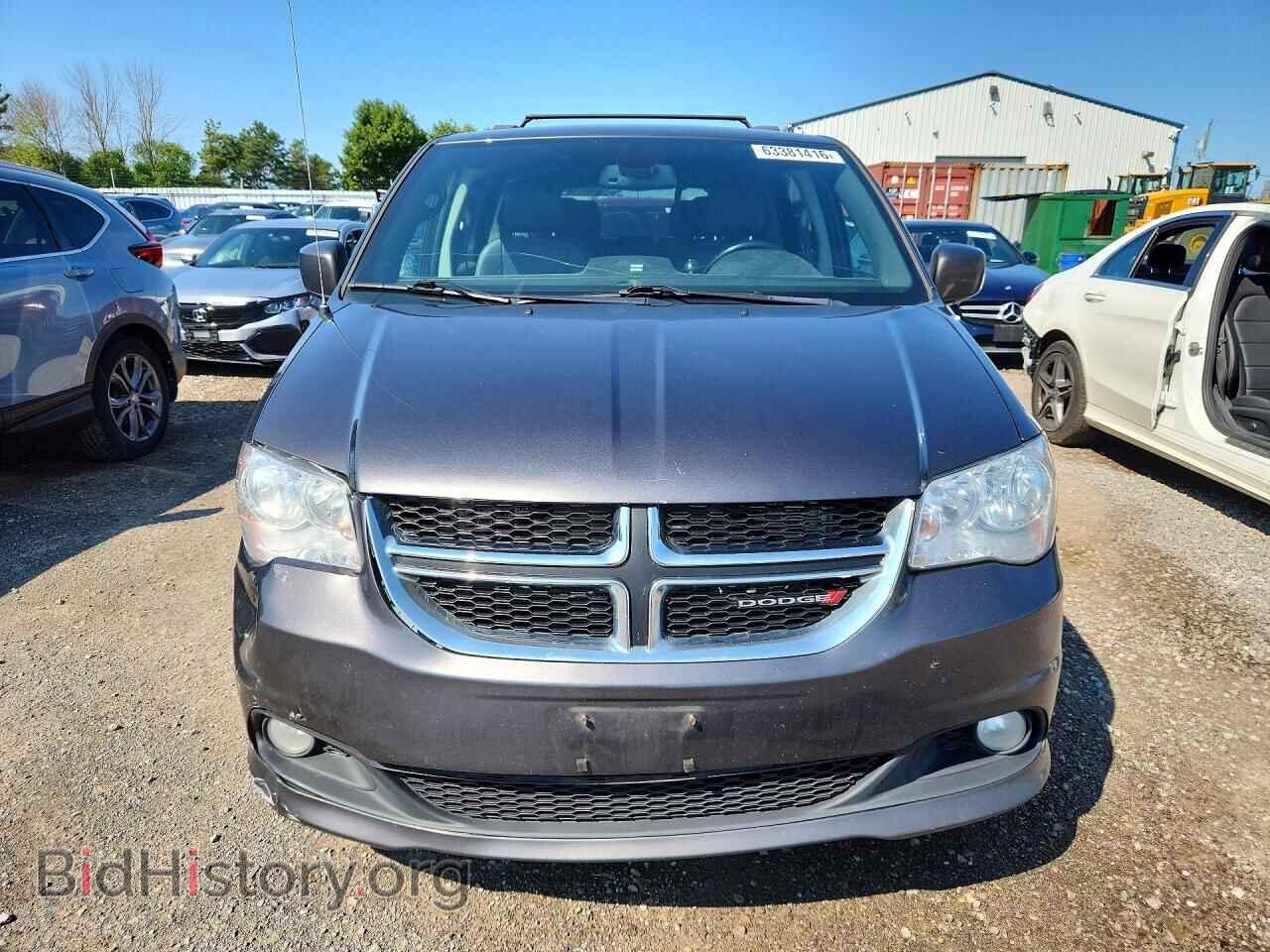 2019 DODGE CARAVAN - VIN: 2C4RDGBGXKR699631 - Photo 5