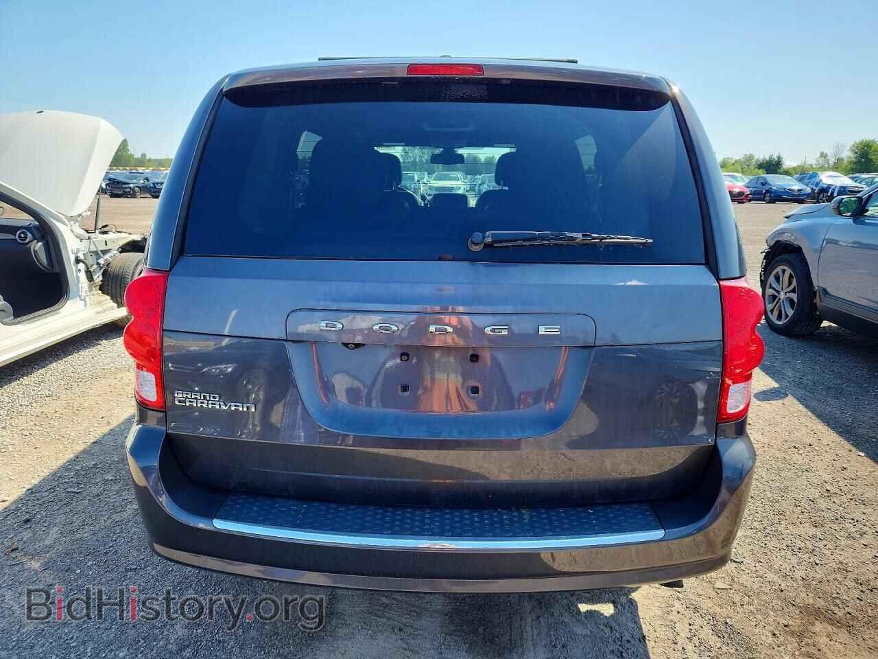 2019 DODGE CARAVAN - VIN: 2C4RDGBGXKR699631 - Photo 6