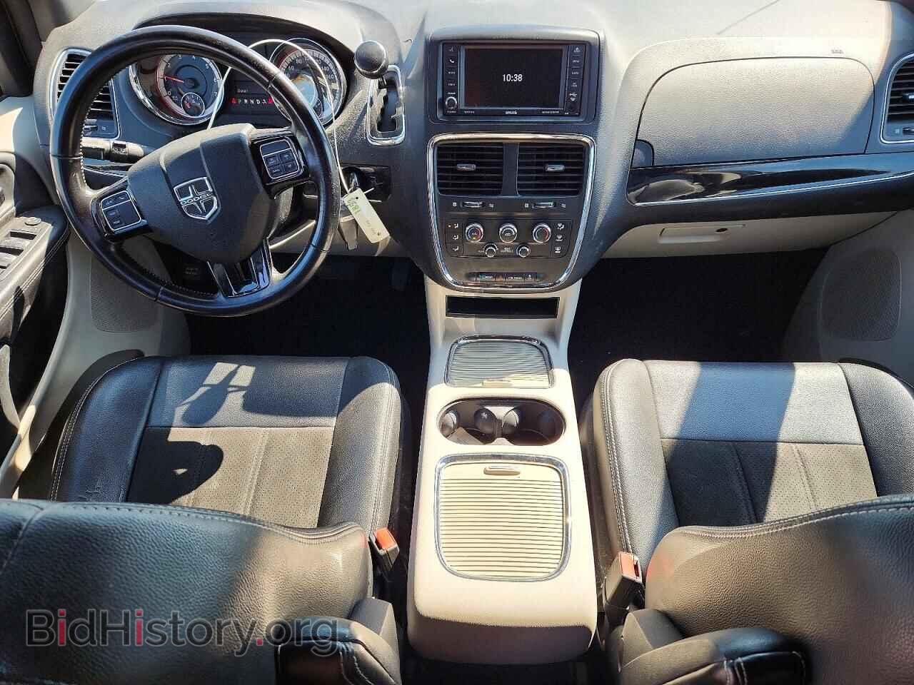 2019 DODGE CARAVAN - VIN: 2C4RDGBGXKR699631 - Photo 8