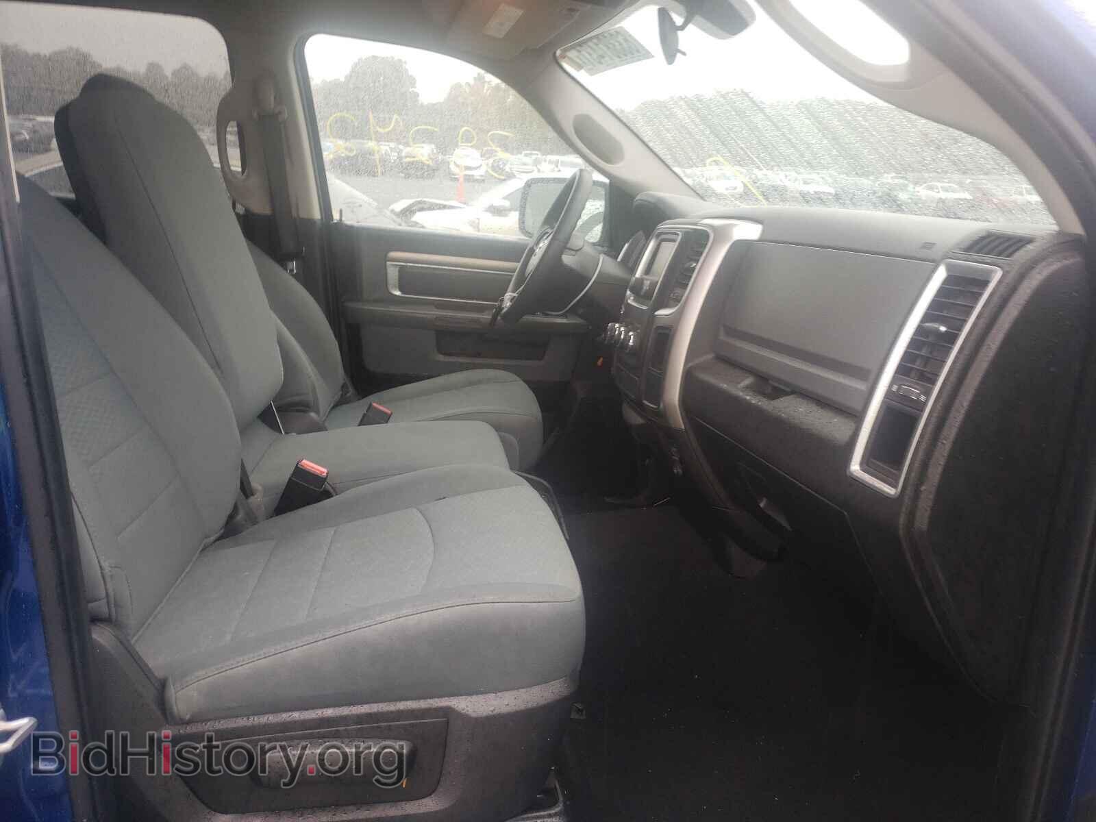 2019 RAM 1500 - VIN: 1C6RR7TTXKS516876 - Фото 5