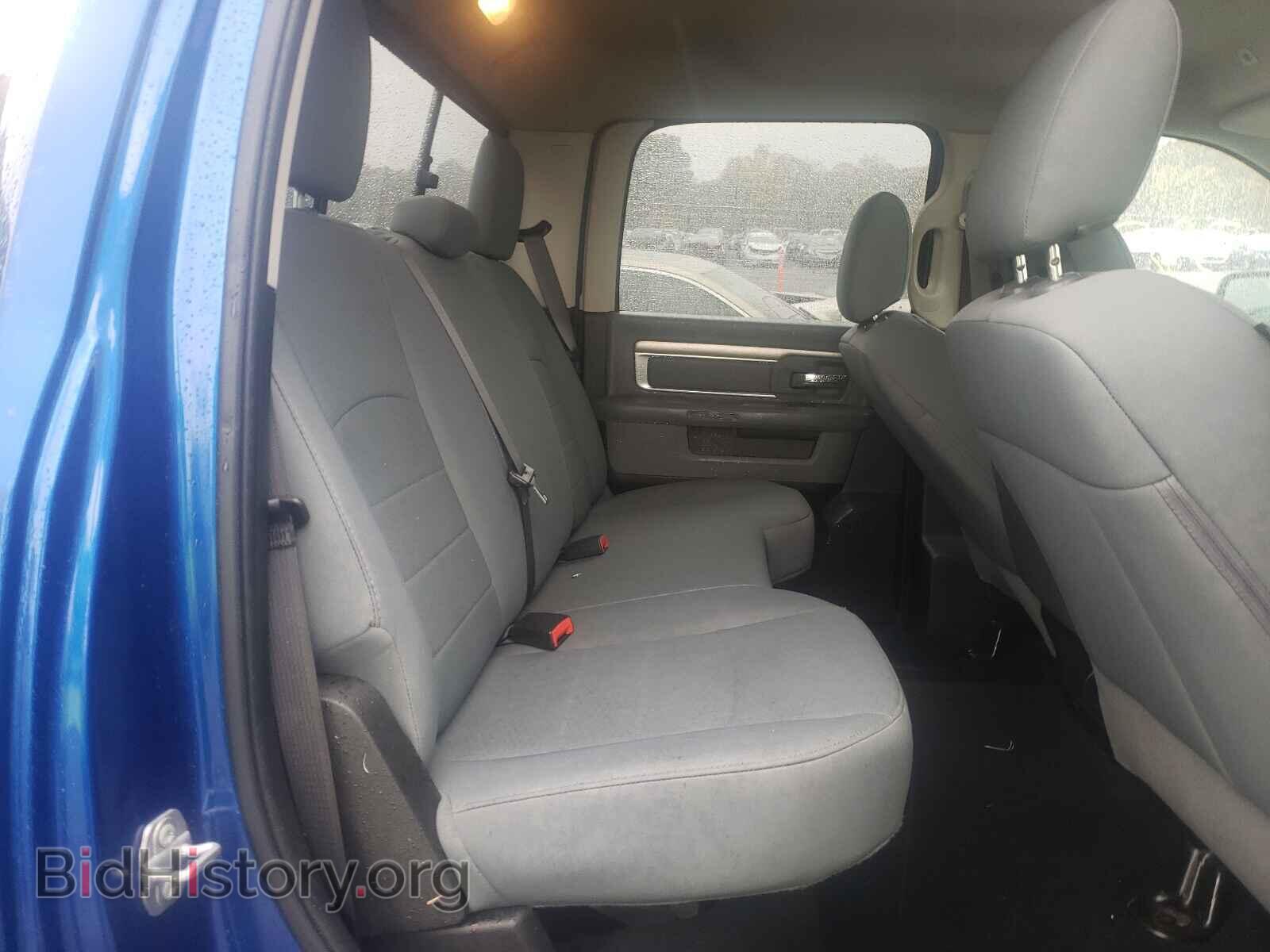 2019 RAM 1500 - VIN: 1C6RR7TTXKS516876 - Фото 6