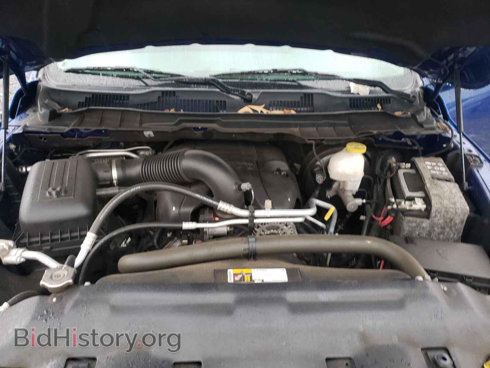 2019 RAM 1500 - VIN: 1C6RR7TTXKS516876 - Фото 7