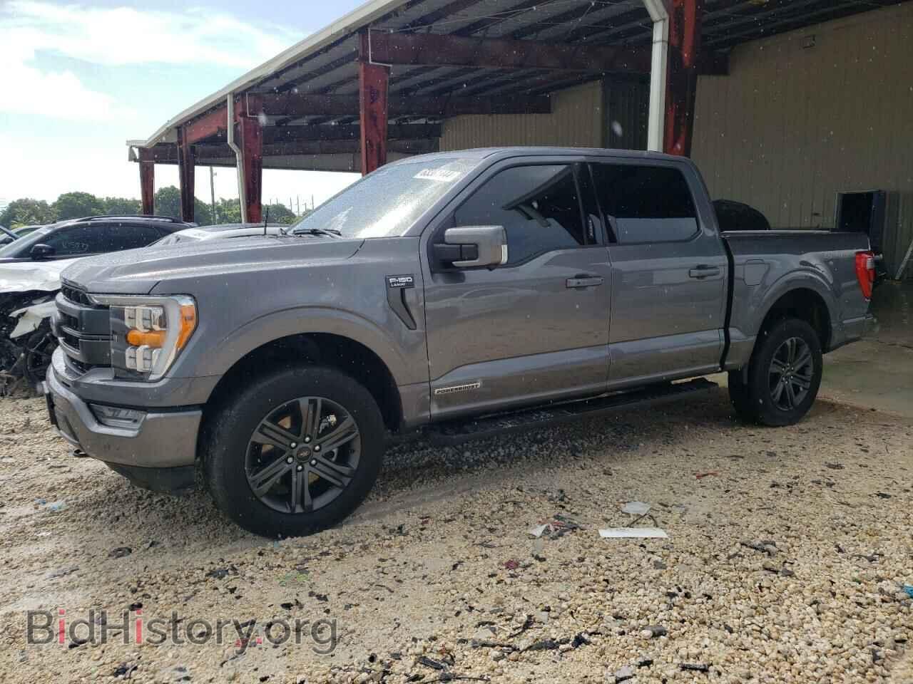 Фотография 1FTFW1ED6PFC95297 - FORD F-150 2023