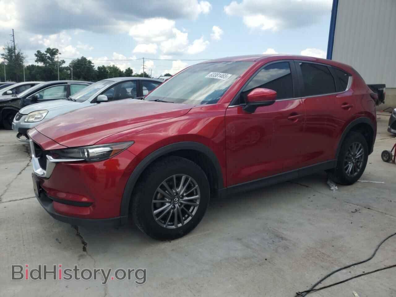 Фотография JM3KFBBM7J0335915 - MAZDA CX-5 2018