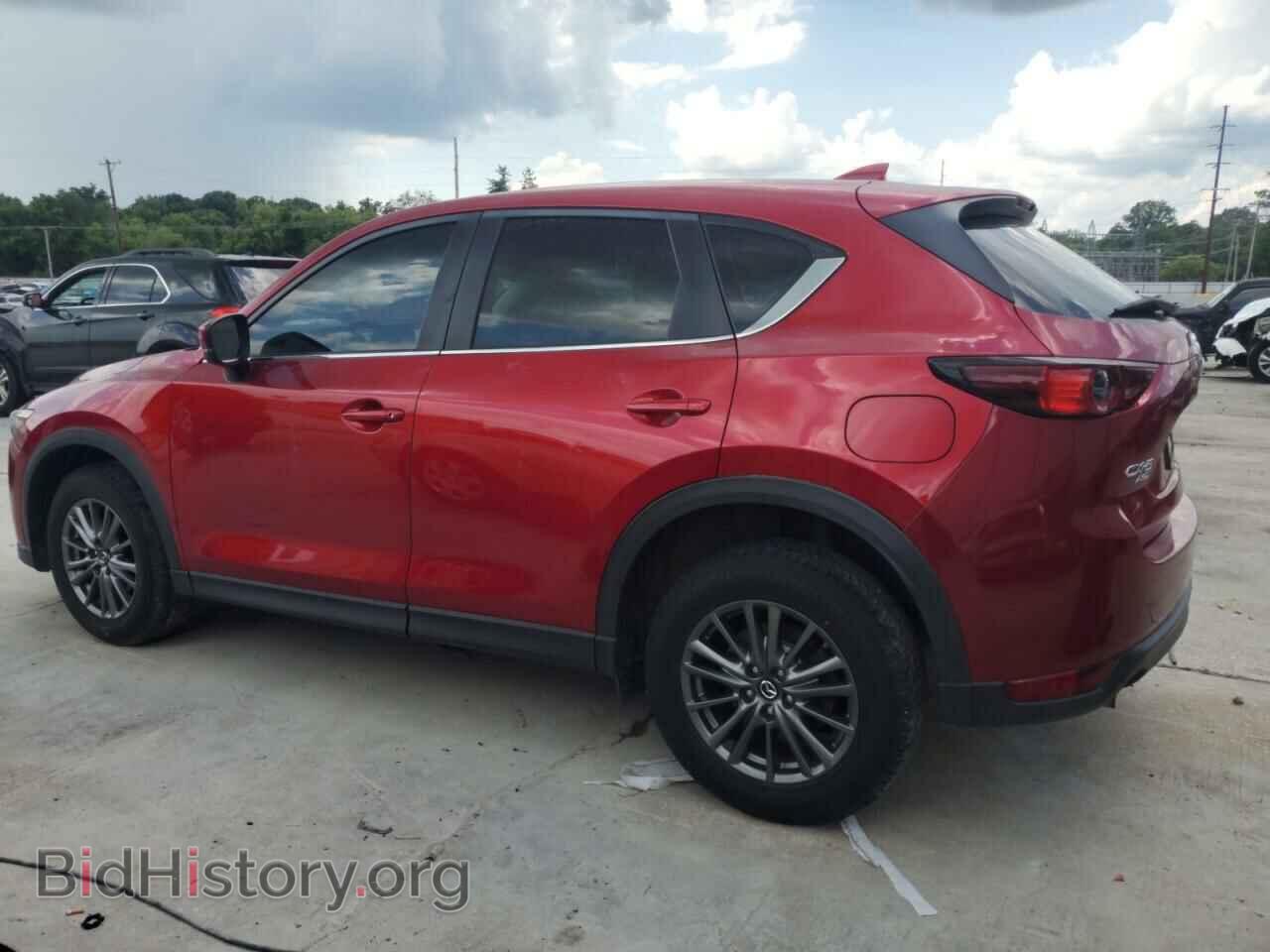 2018 MAZDA CX-5 - VIN: JM3KFBBM7J0335915 - Фото 2