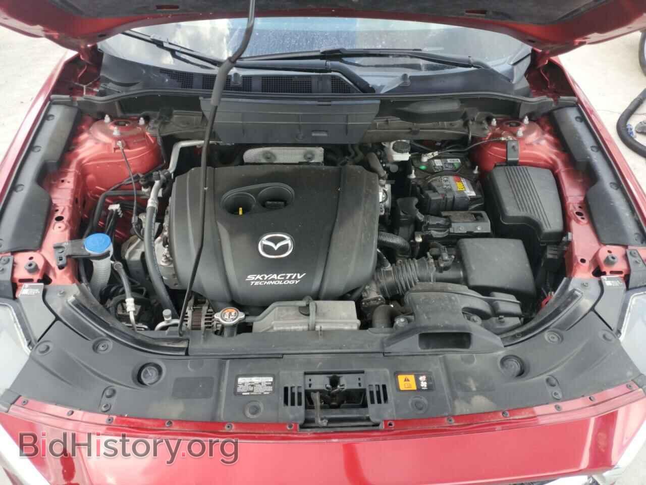 2018 MAZDA CX-5 - VIN: JM3KFBBM7J0335915 - Фото 12