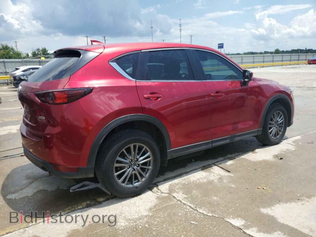 2018 MAZDA CX-5 - VIN: JM3KFBBM7J0335915 - Фото 3