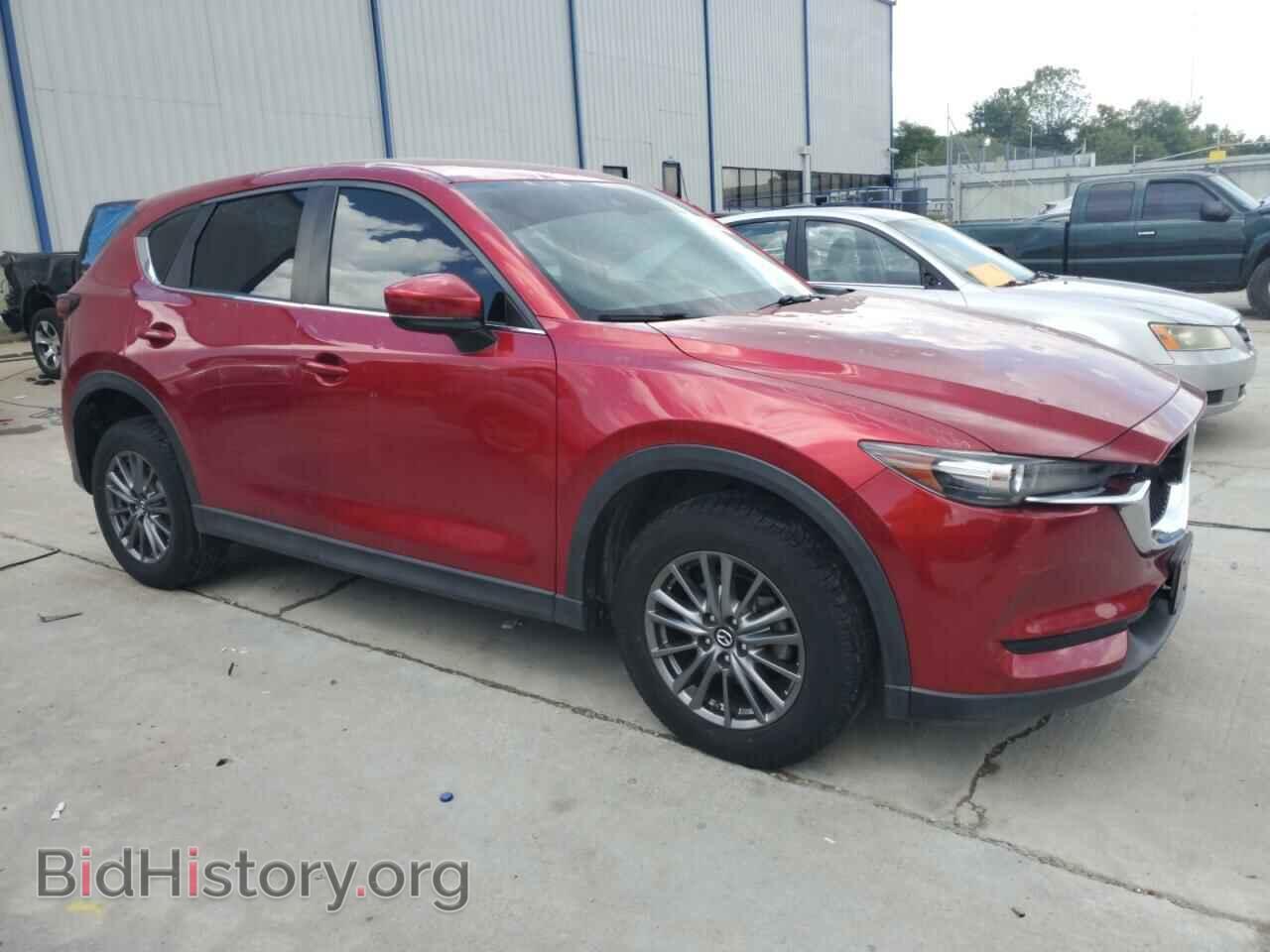 2018 MAZDA CX-5 - VIN: JM3KFBBM7J0335915 - Фото 4