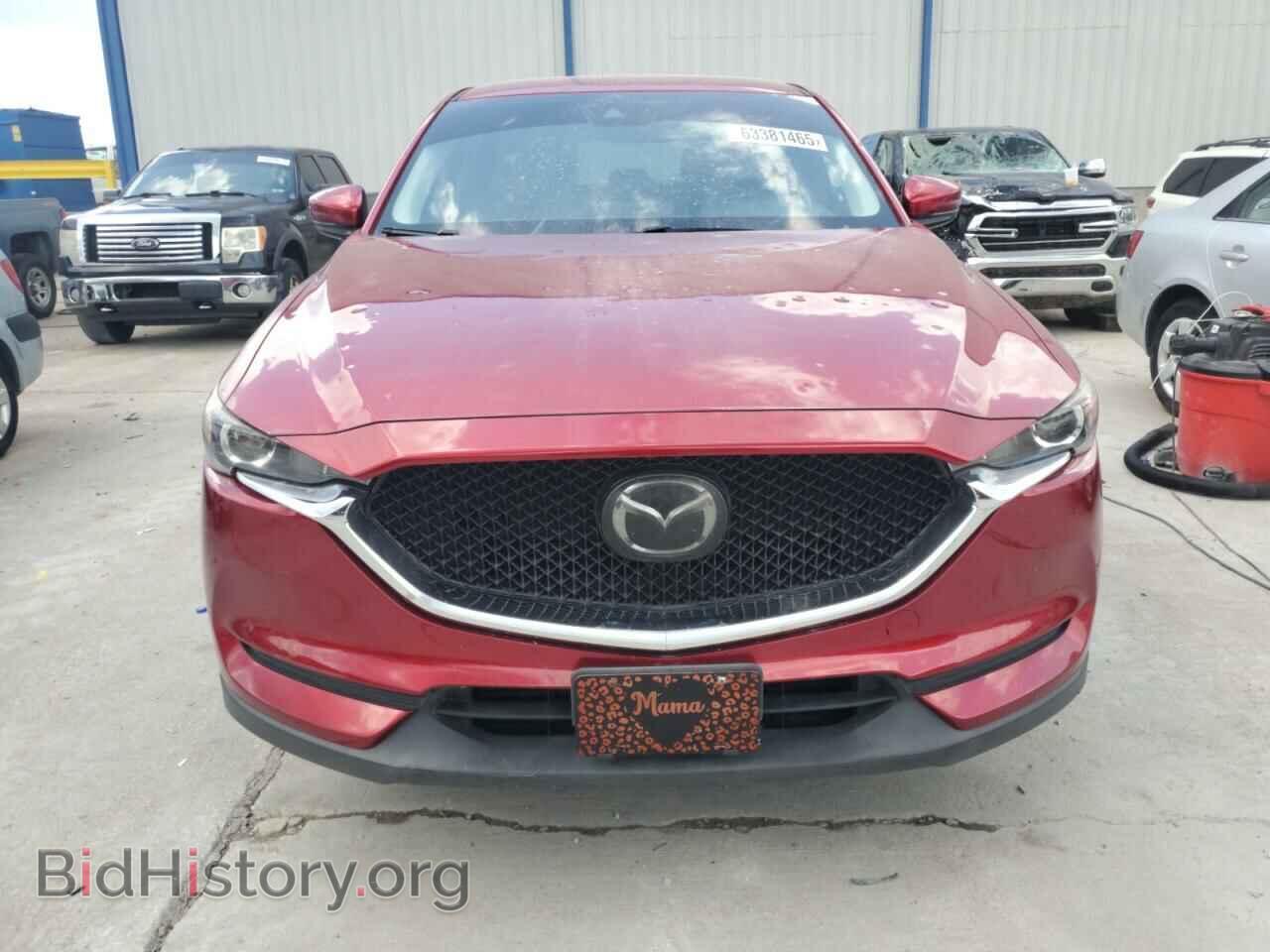 2018 MAZDA CX-5 - VIN: JM3KFBBM7J0335915 - Фото 5
