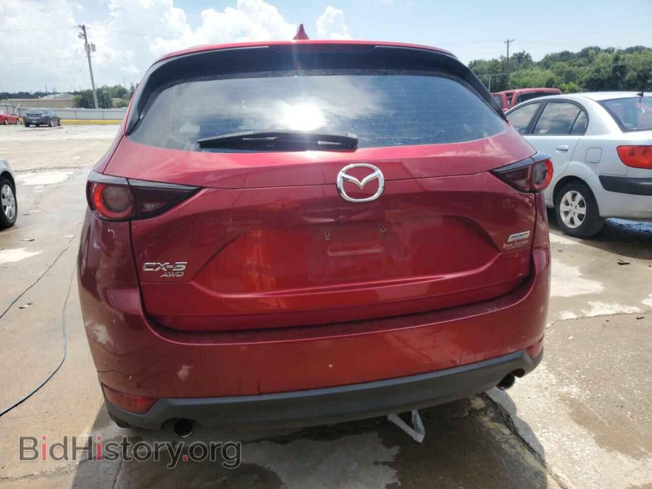 2018 MAZDA CX-5 - VIN: JM3KFBBM7J0335915 - Фото 6
