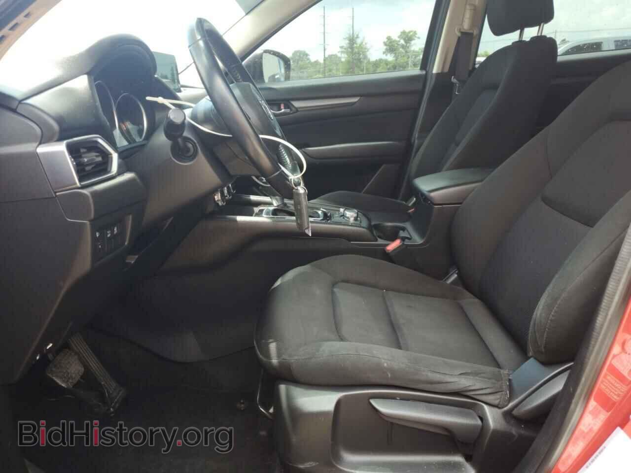 2018 MAZDA CX-5 - VIN: JM3KFBBM7J0335915 - Фото 7