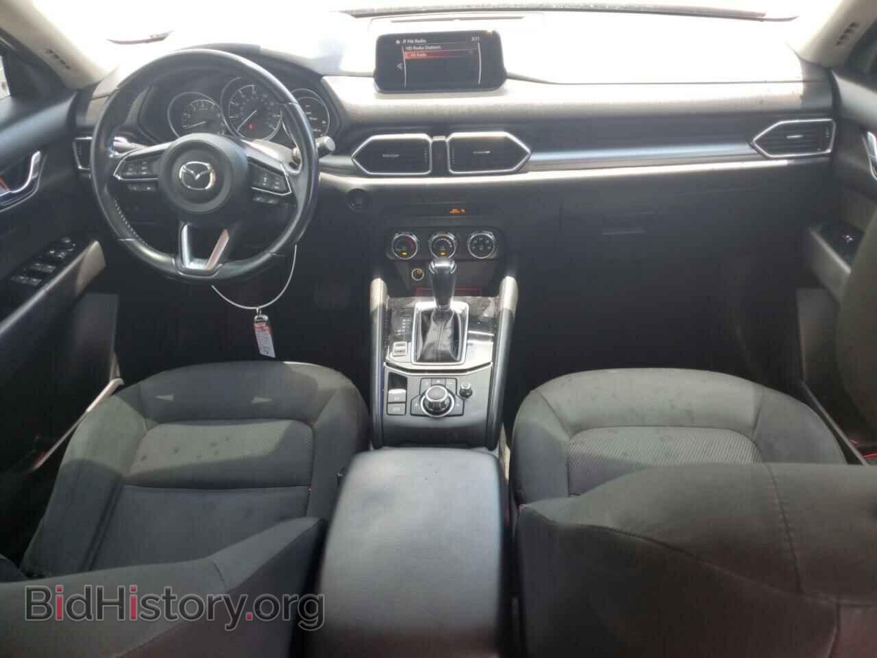 2018 MAZDA CX-5 - VIN: JM3KFBBM7J0335915 - Фото 8