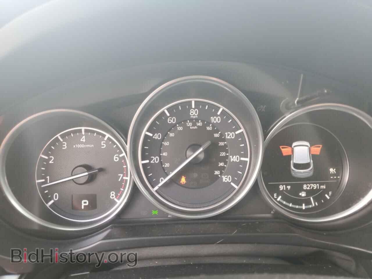 2018 MAZDA CX-5 - VIN: JM3KFBBM7J0335915 - Фото 9