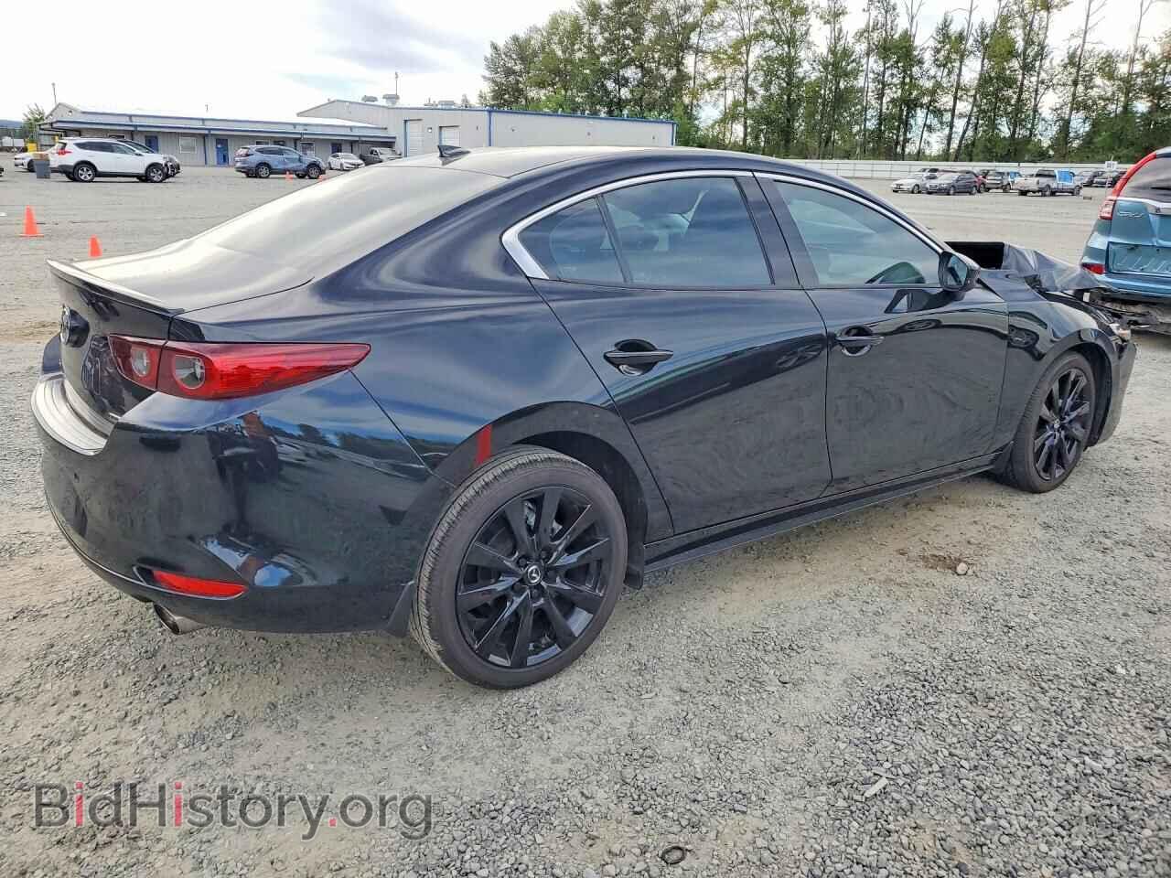 2024 MAZDA 3 - VIN: 3MZBPBEY9RM416053 - Photo 3