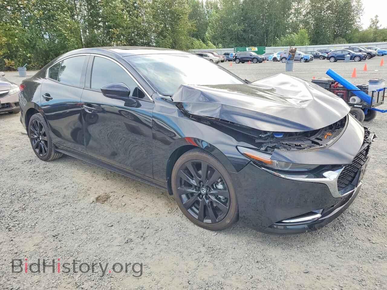 2024 MAZDA 3 - VIN: 3MZBPBEY9RM416053 - Photo 4