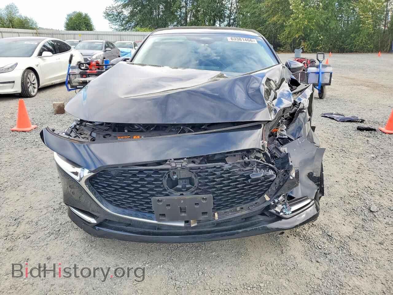 2024 MAZDA 3 - VIN: 3MZBPBEY9RM416053 - Photo 5