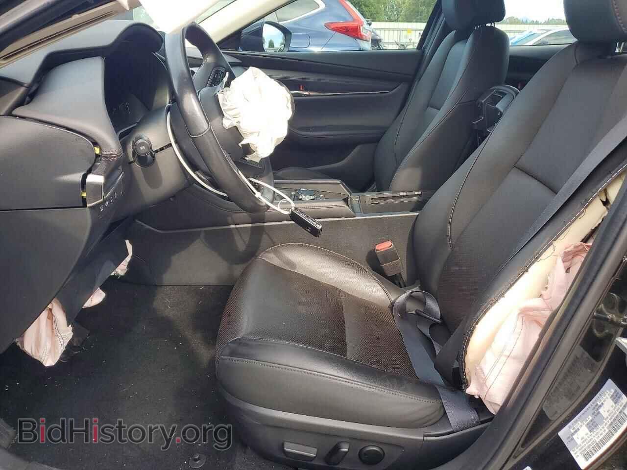 2024 MAZDA 3 - VIN: 3MZBPBEY9RM416053 - Photo 7