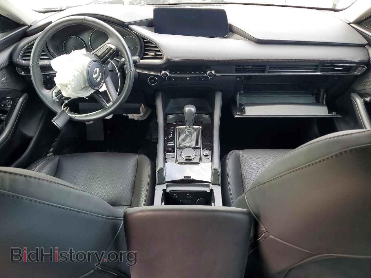 2024 MAZDA 3 - VIN: 3MZBPBEY9RM416053 - Photo 8