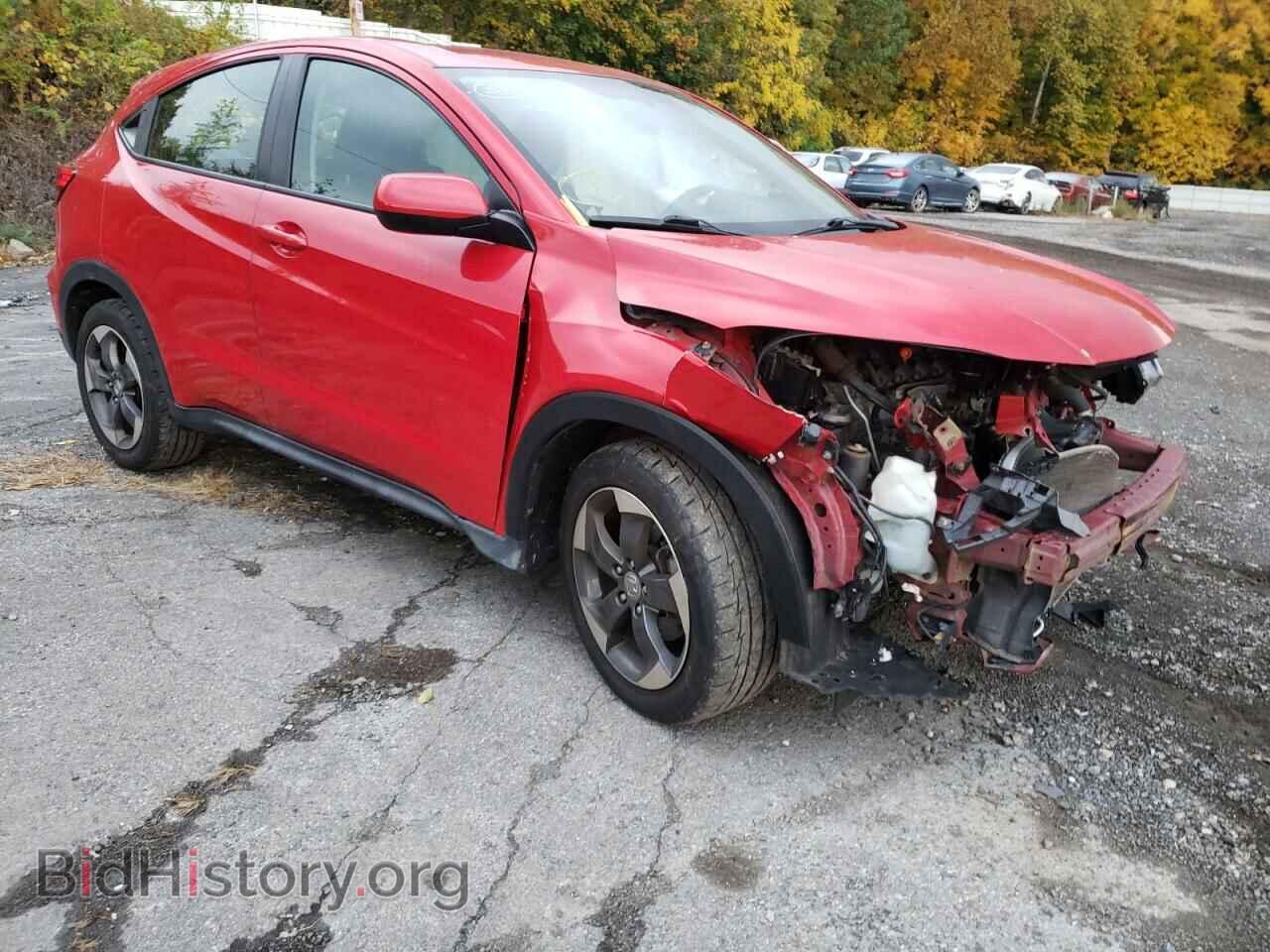 Photo 3CZRU6H39GM710593 - HONDA HR-V 2016