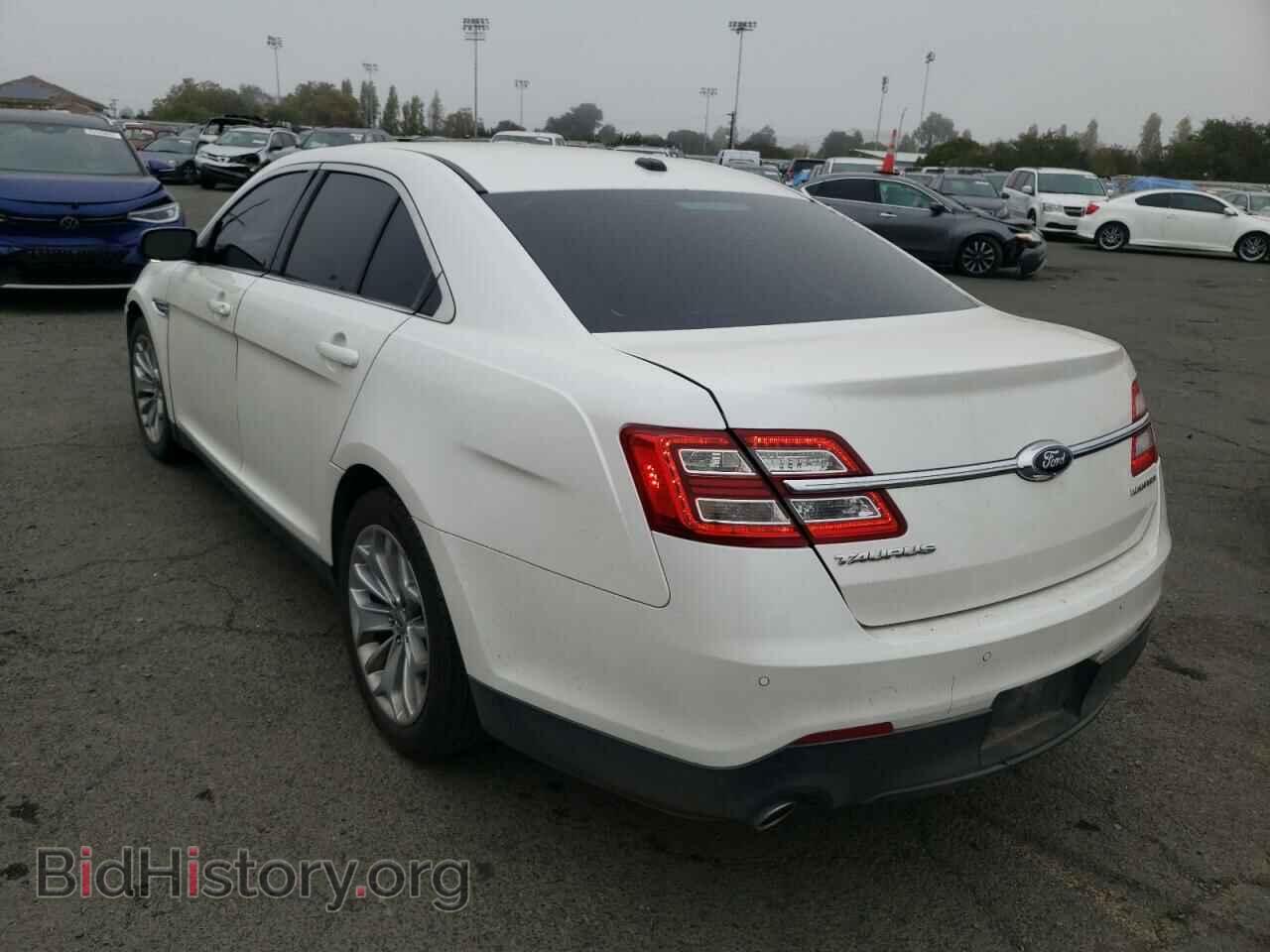 2013 FORD TAURUS - VIN: 1FAHP2F83DG235034 - Photo 3