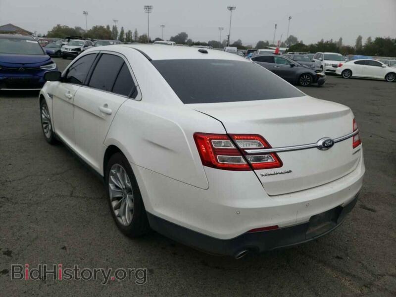2013 Ford TAURUS (VIN 1FAHP2F83DG235034) — photo 3 of 10