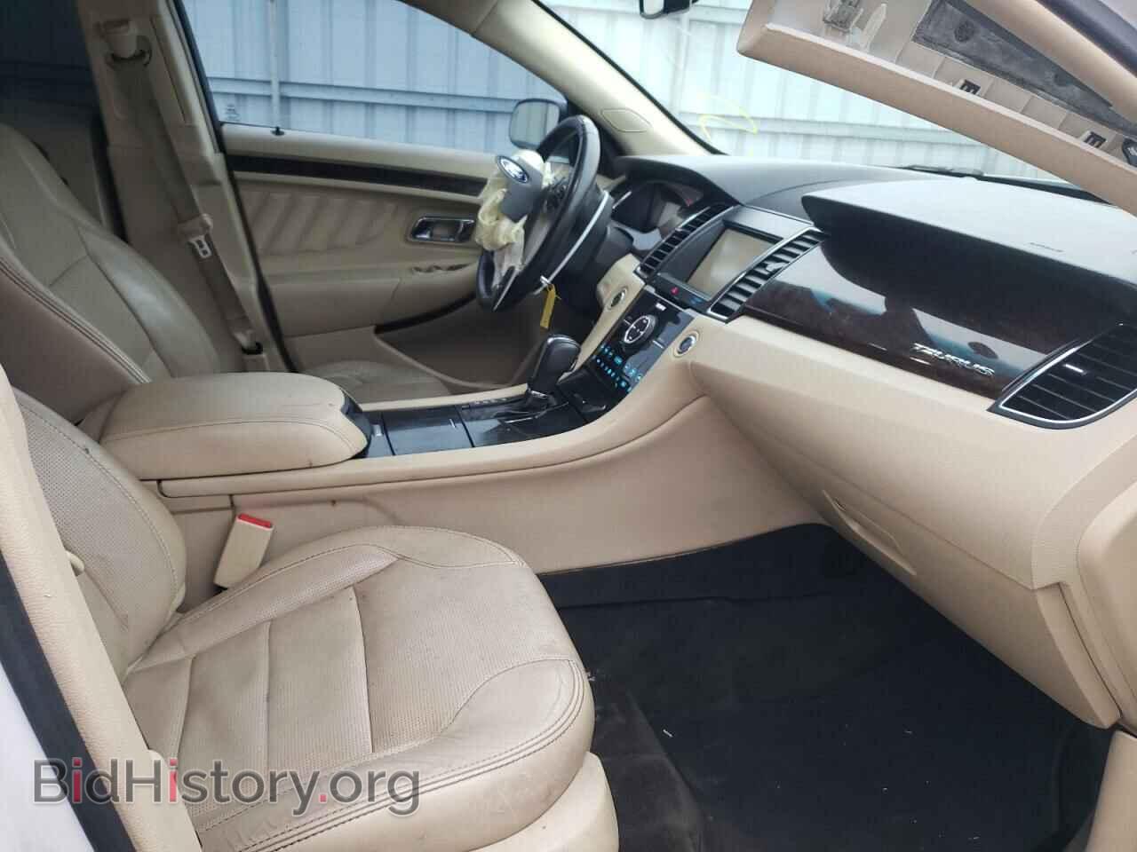 2013 FORD TAURUS - VIN: 1FAHP2F83DG235034 - Photo 5