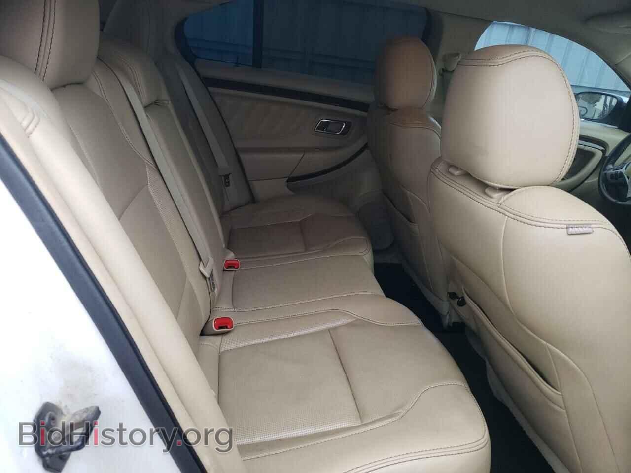 2013 FORD TAURUS - VIN: 1FAHP2F83DG235034 - Photo 6