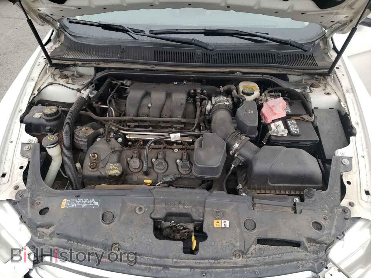 2013 FORD TAURUS - VIN: 1FAHP2F83DG235034 - Photo 7