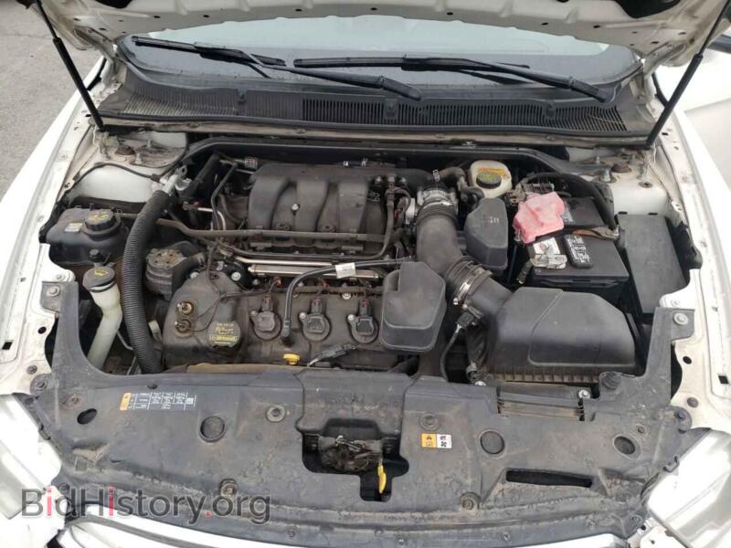 2013 Ford TAURUS (VIN 1FAHP2F83DG235034) — photo 7 of 10