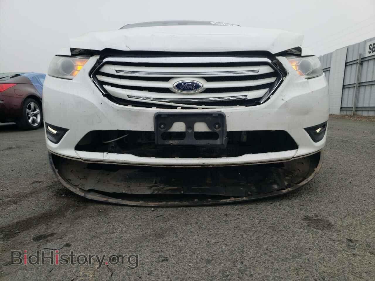 2013 FORD TAURUS - VIN: 1FAHP2F83DG235034 - Photo 9