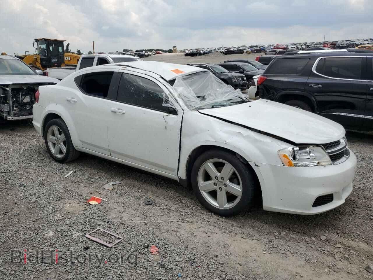 2013 DODGE AVENGER - VIN: 1C3CDZAB6DN535983 - Photo 4