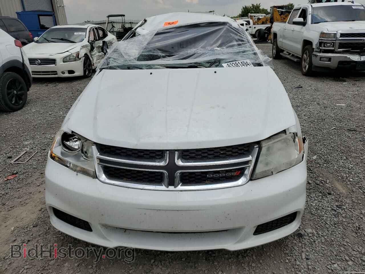 2013 DODGE AVENGER - VIN: 1C3CDZAB6DN535983 - Photo 5