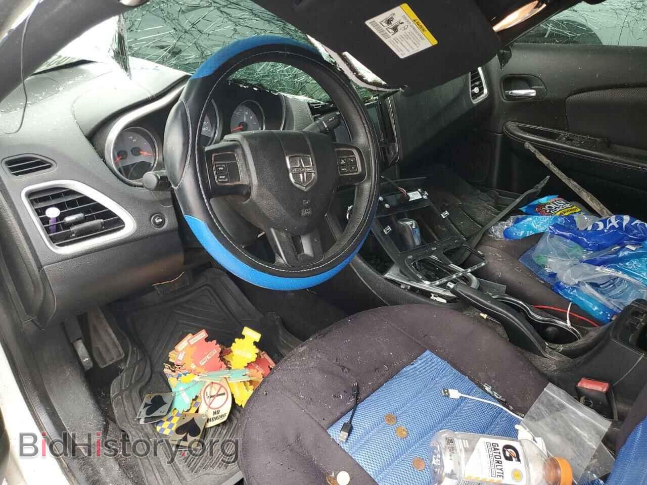 2013 DODGE AVENGER - VIN: 1C3CDZAB6DN535983 - Photo 8
