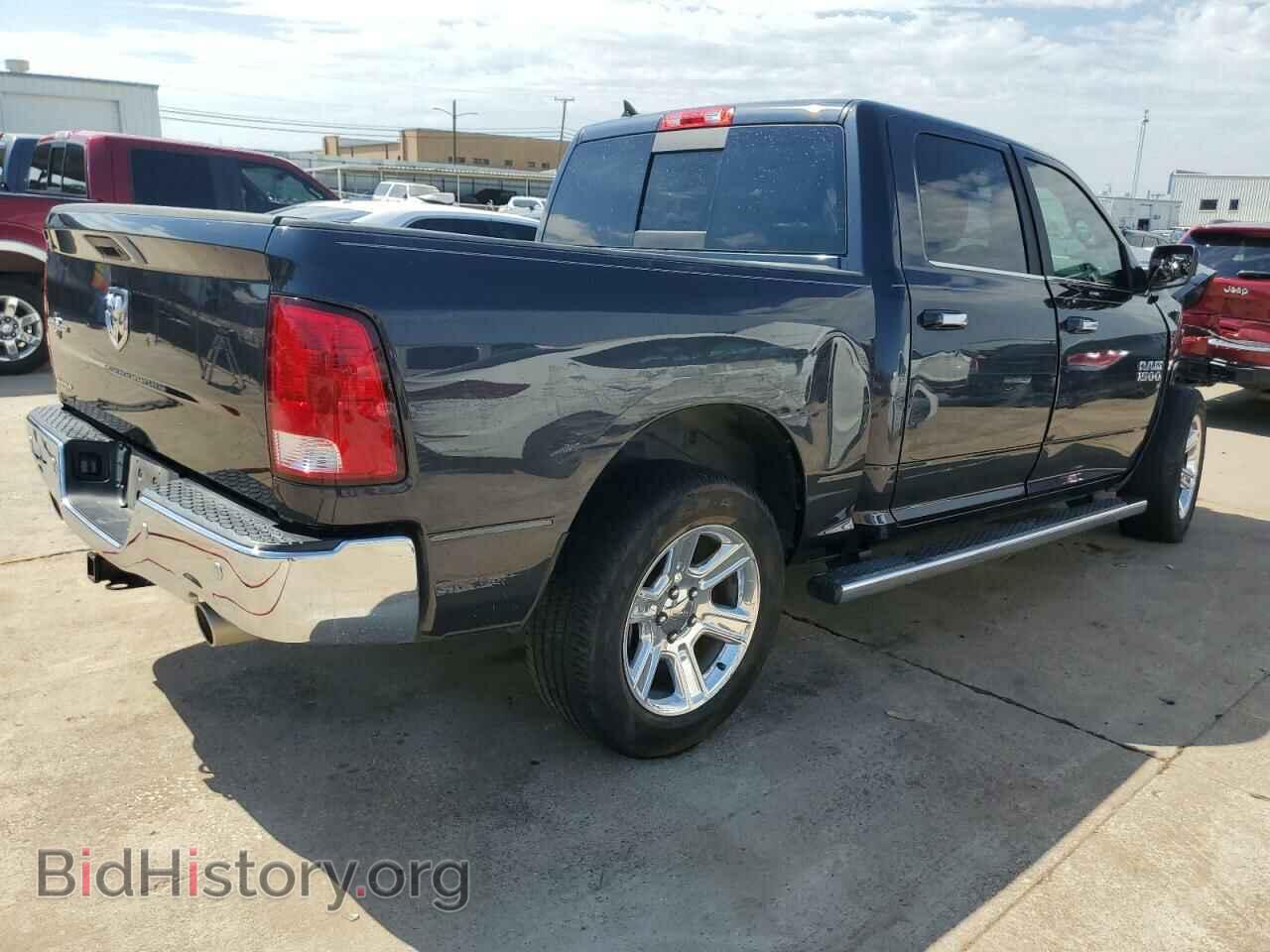 2018 RAM 1500 - VIN: 1C6RR6LT3JS169352 - Фото 3