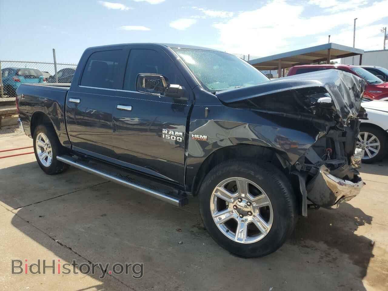 2018 RAM 1500 - VIN: 1C6RR6LT3JS169352 - Фото 4