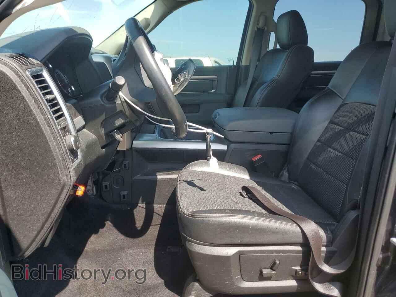 2018 RAM 1500 - VIN: 1C6RR6LT3JS169352 - Фото 7