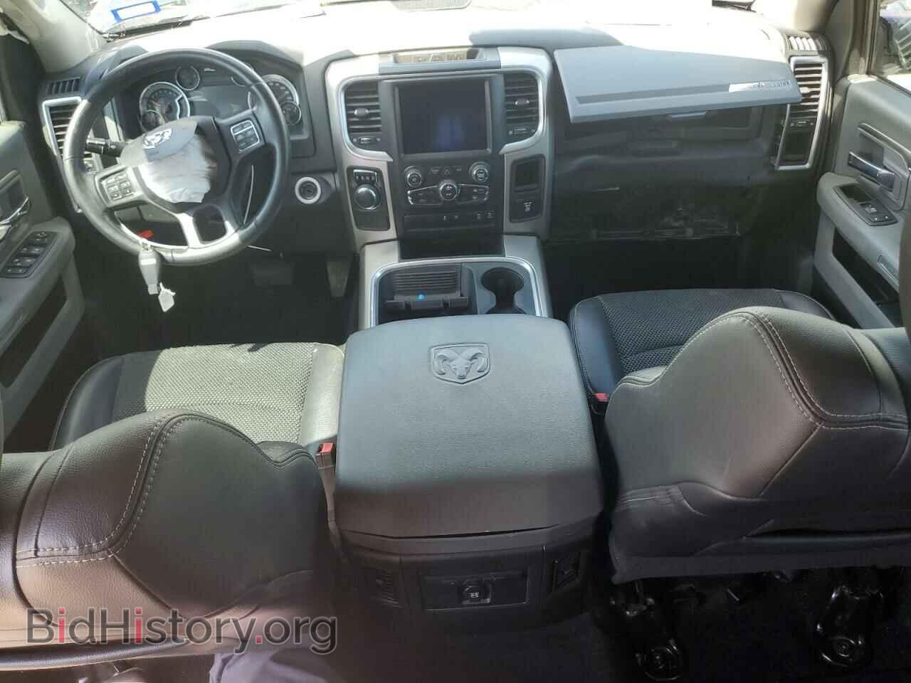 2018 RAM 1500 - VIN: 1C6RR6LT3JS169352 - Фото 8