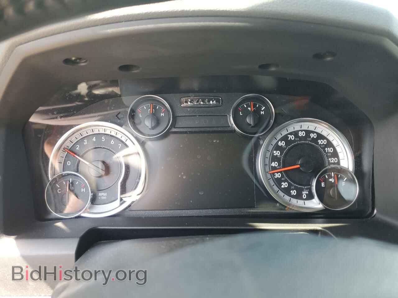 2018 RAM 1500 - VIN: 1C6RR6LT3JS169352 - Фото 9