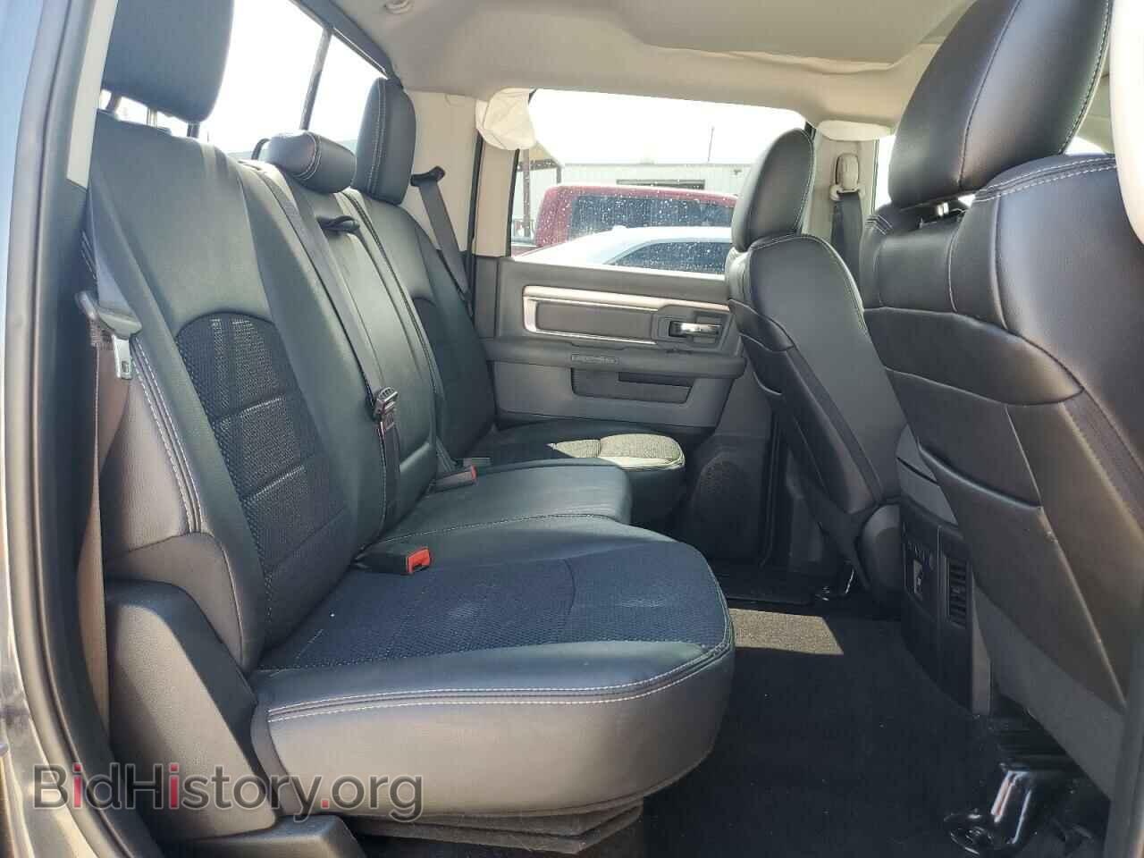 2018 RAM 1500 - VIN: 1C6RR6LT3JS169352 - Фото 10