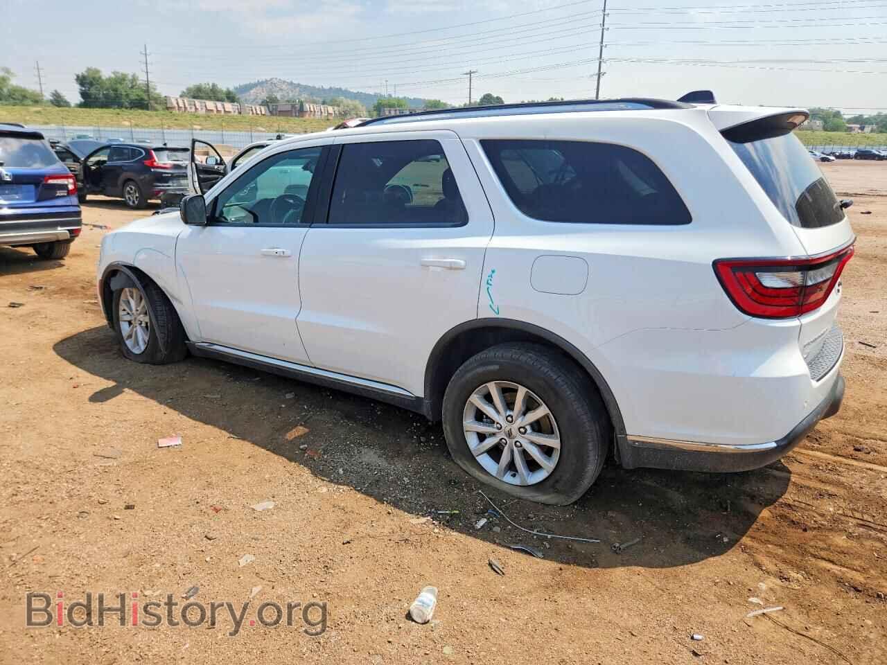 2023 DODGE DURANGO - VIN: 1C4RDJAG3PC582567 - Photo 2